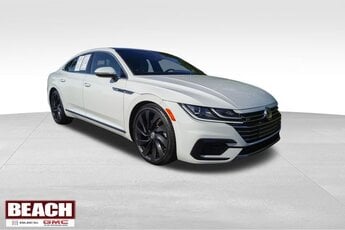 2020 Volkswagen Arteon 2.0T SEL R-Line Automatic 2.0L TSI DOHC Engine FWD