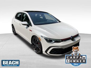 2024 Volkswagen Golf GTI Autobahn Automatic Hatchback 4 Door