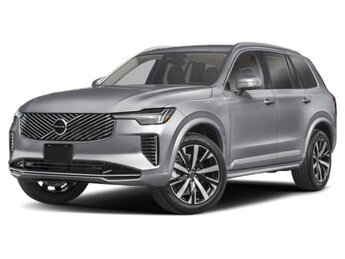 2026 Volvo XC90 B6 Plus 7-Seater Automatic SUV 4 Door I-4 cyl Engine