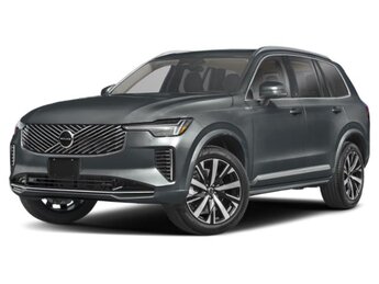 2026 Vapour Grey Metallic Volvo XC90 B6 Plus 7-Seater 4 Door Automatic AWD