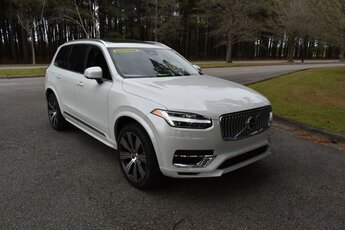2024 Volvo XC90 plug-in hybrid T8 Plus Bright 7-Seater AWD SUV 4 Door Automatic