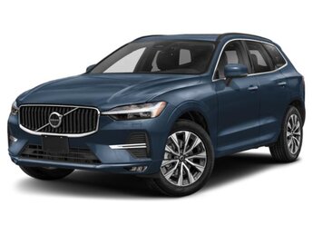 2023 Volvo XC60 B5 Core 2.0L I4 Turbocharged Engine SUV AWD 4 Door Automatic