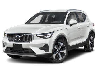 2026 Volvo XC40 B5 Plus I-4 cyl Engine SUV Automatic 4 Door AWD