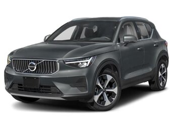 2026 Vapour Grey Metallic Volvo XC40 B5 Plus Automatic AWD SUV 4 Door