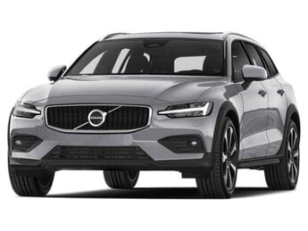 2026 Aurora Silver Volvo V60 Cross Country B5 Ultra AWD 4 Door Automatic Crossover