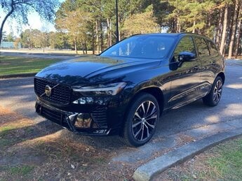 2025 Volvo XC60 B5 Plus 4 Door AWD Automatic SUV