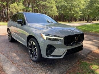 2026 Volvo XC60 B5 Plus 4 Door SUV AWD I-4 cyl Engine Automatic