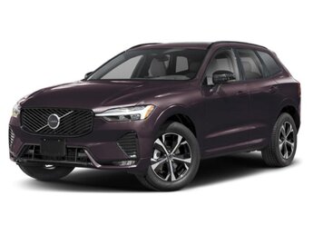 2026 Mulberry Metallic Volvo XC60 B5 Core 4 Door AWD I-4 cyl Engine Automatic