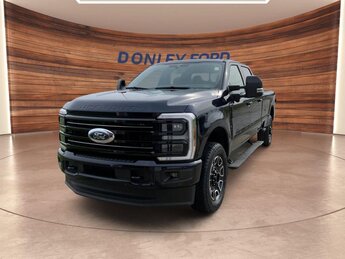 2025 Ford Super Duty F-350 SRW Platinum Automatic 4 Door 4X4 Truck