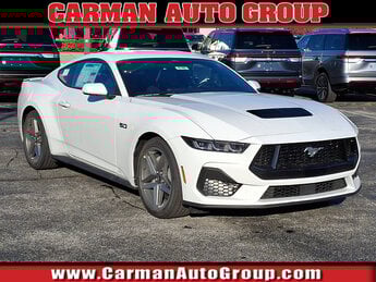 2025 Ford Mustang GT Premium 2 Door ENGINE: 5.0L TI-VCT V8 Car RWD