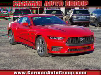2025 Ford Mustang EcoBoost Premium Automatic Car ENGINE: 2.3L ECOBOOST RWD 2 Door