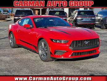 2025 Ford Mustang EcoBoost Premium Automatic Car ENGINE: 2.3L ECOBOOST RWD 2 Door