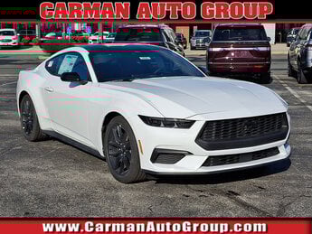 2025 Ford Mustang EcoBoost Car RWD Automatic ENGINE: 2.3L ECOBOOST 2 Door