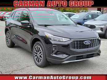 2024 Ford Escape PHEV Automatic ENGINE: 2.5L IVCT ATKINSON CYCLE I-4 HYBRID