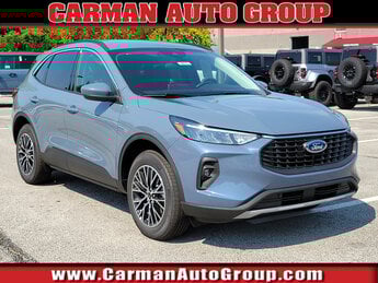 2024 Vapor Blue Metallic - K1 Ford Escape PHEV Automatic ENGINE: 2.5L IVCT ATKINSON CYCLE I-4 HYBRID