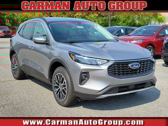 2024 Iconic Silver Metallic - JS Ford Escape PHEV ENGINE: 2.5L IVCT ATKINSON CYCLE I-4 HYBRID Automatic