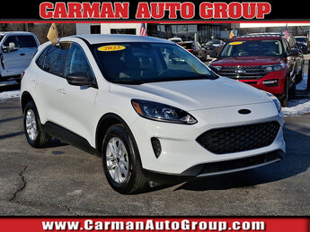 2022 Ford Escape SE ENGINE: 1.5L ECOBOOST 4 Door AWD
