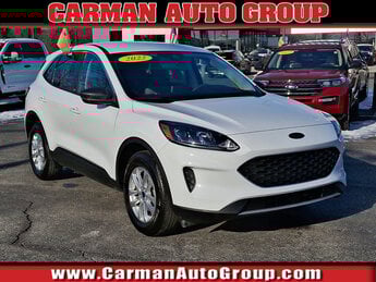 2022 Ford Escape SE ENGINE: 1.5L ECOBOOST 4 Door AWD
