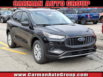 2025 Agate Black Metallic - UM Ford Escape Active Automatic AWD 4 Door SUV