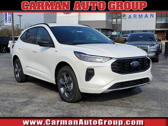 2024 Star White Metallic Tri-Coat - AZ Ford Escape ST-Line Automatic AWD ENGINE: 1.5L ECOBOOST