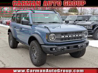 2024 Ford Bronco Black Diamond ENGINE: 2.3L ECOBOOST I-4 Automatic 4 Door