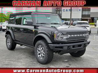 2024 Ford Bronco Badlands 4X4 ENGINE: 2.7L ECOBOOST V6 4 Door