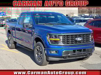 2025 Ford F-150 STX Truck 4X4 Automatic ENGINE: 2.7L V6 ECOBOOST 4 Door