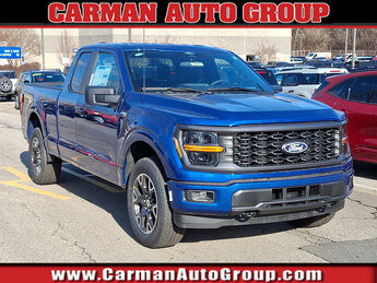2025 Ford F-150 STX Truck 4X4 Automatic ENGINE: 2.7L V6 ECOBOOST 4 Door