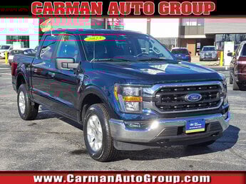 2023 Ford F-150 XLT 4 Door Automatic 4X4 ENGINE: 3.5L V6 ECOBOOST