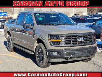 2025 Ford F-150 STX 4X4 Truck ENGINE: 5.0L V8 Automatic