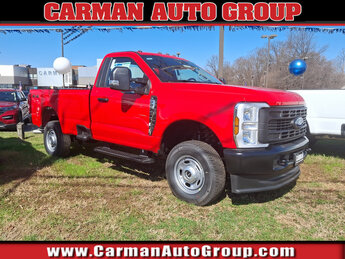 2025 Ford Super Duty F-250 SRW XL 2 Door 4X4 Automatic