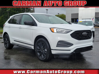 2024 Ford Edge SE Automatic ENGINE: TWIN-SCROLL 2.0L ECOBOOST AWD SUV 4 Door