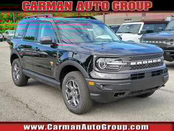 2024 Ford Bronco Sport Badlands SUV 4 Door 4X4 Automatic ENGINE: 2.0L ECOBOOST