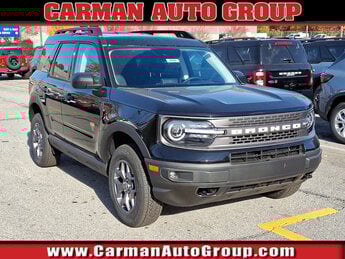 2024 Ford Bronco Sport Badlands 4 Door 4X4 Automatic SUV ENGINE: 2.0L ECOBOOST