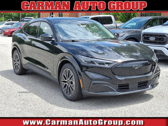 2025 Ford Mustang Mach-E Premium 4 Door AWD Automatic Dual Motor (front/rear) (eAWD) (99U) Engine