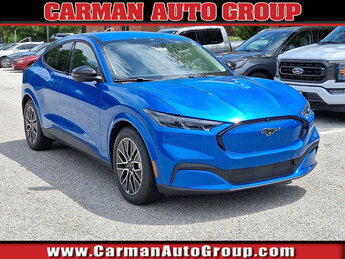 2025 Ford Mustang Mach-E Premium Automatic 4 Door AWD