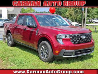 2025 Ford Maverick XLT FWD 2.5L I-4 DOHC, Ti-VCT variable valve control, regular unleaded, engine with 162HP Truck