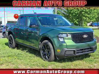 2025 Ford Maverick XLT EcoBoost 2L I-4 gasoline direct injection, DOHC, Ti-VCT variable valve control, intercooled turbo, premium unleaded, engine with 250HP 4 Door AWD Automatic