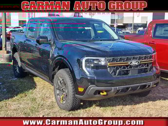 2025 Shadow Black - G1 Ford Maverick Tremor Truck 4 Door AWD Automatic ENGINE: 2.0L ECOBOOST