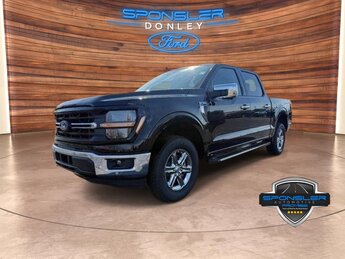 2024 Ford F-150 XLT Truck 4 Door 4X4 Automatic