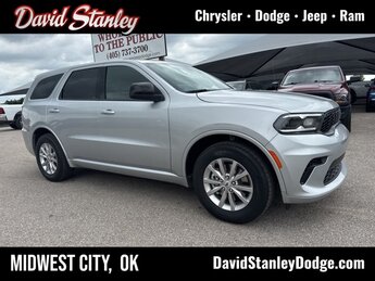 2025 Dodge Durango GT 4 Door 3.6L V6 24V VVT Engine SUV