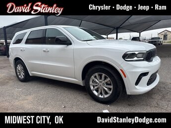 2026 Dodge Durango GT SUV 3.6L V6 24V VVT Engine RWD 4 Door