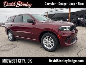 2025 Dodge Durango GT SUV 4 Door 3.6L V6 24V VVT Engine