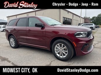 2026 Octane Red Pearlcoat Dodge Durango GT SUV 3.6L V6 24V VVT Engine 4 Door