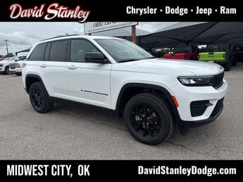2025 Jeep Grand Cherokee Altitude X Automatic SUV RWD