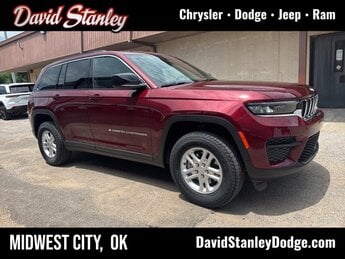 2025 Jeep Grand Cherokee Laredo Automatic 4 Door SUV 4X4