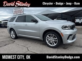 2025 Triple Nickel Dodge Durango R/T Plus SUV Automatic 4 Door AWD HEMI 5.7L V8 Multi Displacement VVT Engine
