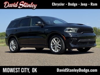 2023 Dodge Durango R/T Plus HEMI 5.7L V8 Multi Displacement VVT Engine 4 Door SUV AWD
