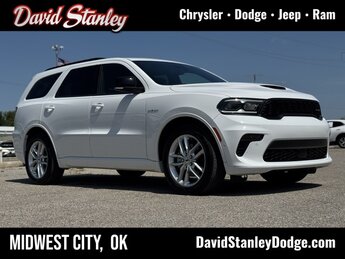 2023 Dodge Durango R/T Plus Automatic HEMI 5.7L V8 Multi Displacement VVT Engine AWD SUV 4 Door