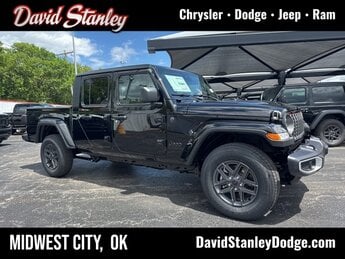 2025 Jeep Gladiator Sport 3.6L V6 24V VVT Engine Truck 4 Door 4X4